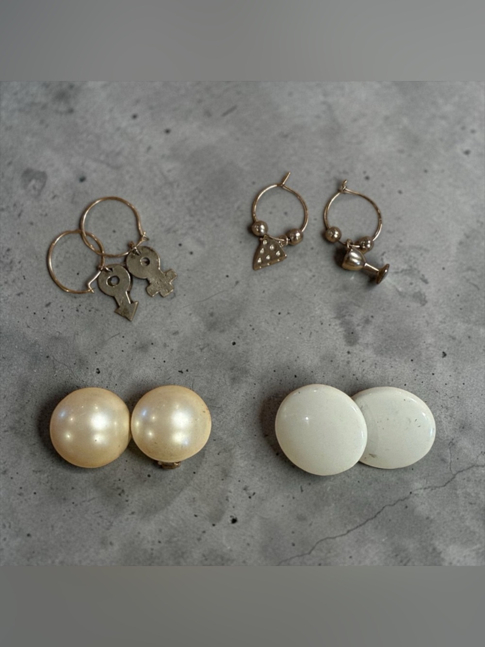 4-piece Earring Bundle